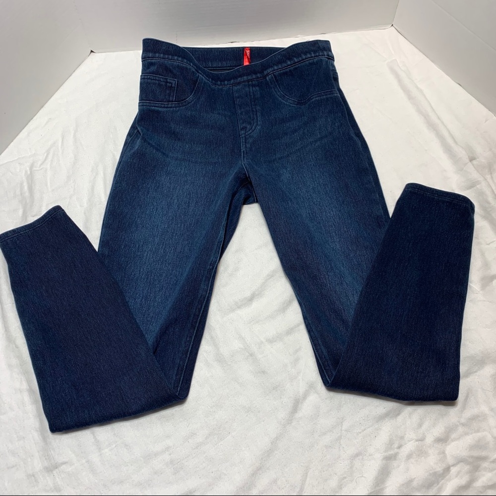 Spanx - Jean-ish Leggings size small pre-owned